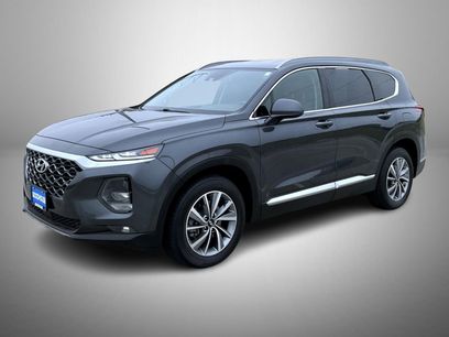 Used 2020 Hyundai Santa Fe SEL w/ Convenience Package