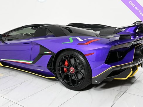 Used 2021 Lamborghini Aventador SVJ image 36