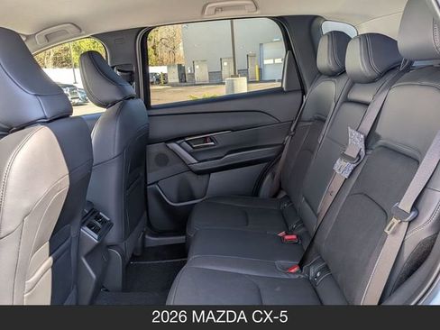 New 2026 MAZDA CX-5 Select AWD/4WD image 12