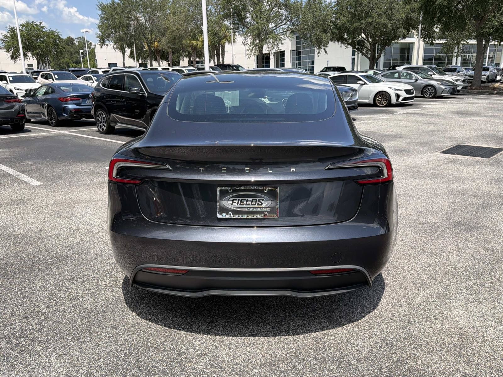 Used 2024 Tesla Model 3 Standard Range RWD image 5