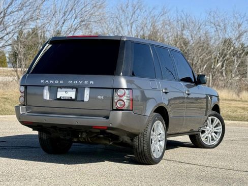Used 2010 Land Rover Range Rover HSE AWD/4WD image 13