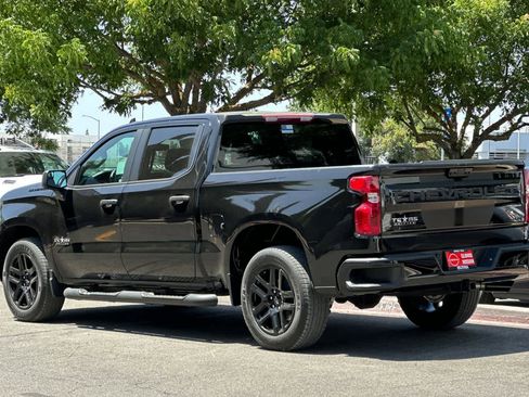 Used 2022 Chevrolet Silverado 1500 Custom w/ Rally Edition RWD image 7