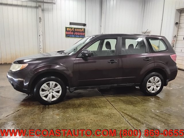 Used 2013 Subaru Forester 2.5X w/ Popular Pkg 1 AWD/4WD image 5
