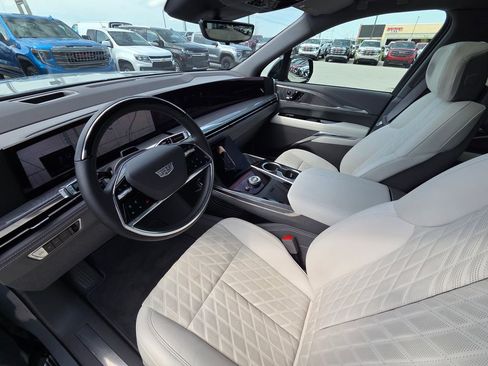 Used 2026 Cadillac Escalade IQ Sport 1 image 10