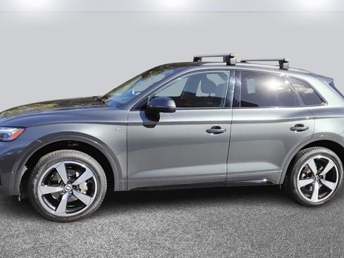 Used 2022 Audi Q5 2.0T Prestige image 3