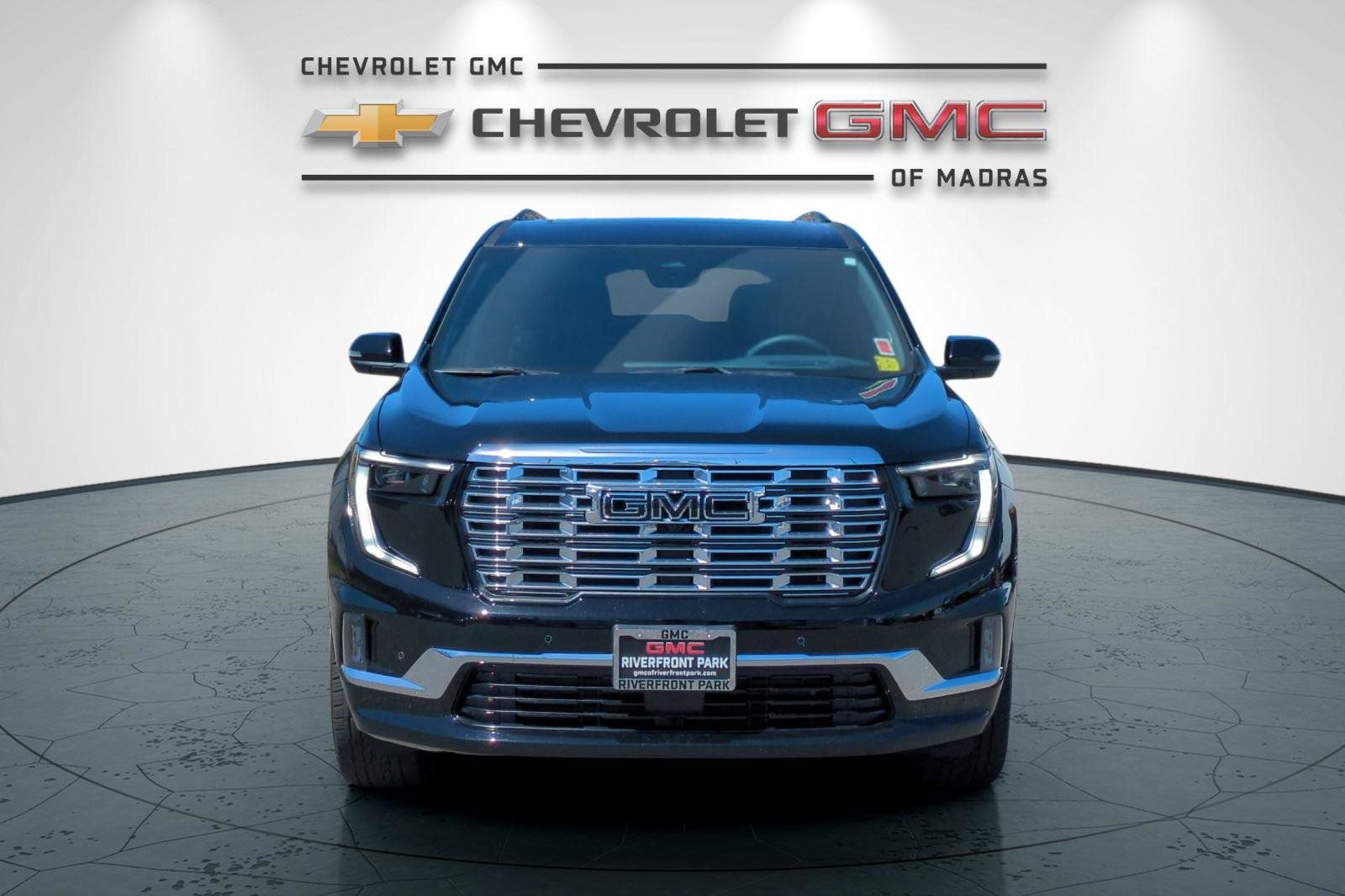 Used 2025 GMC Acadia Denali w/ Super Cruise Package AWD/4WD image 8