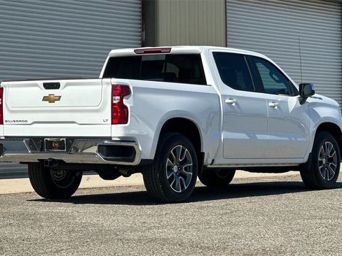 New 2025 Chevrolet Silverado 1500 LT w/ All Star Edition Plus image 6