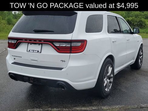 Used 2021 Dodge Durango R/T w/ Tow 'N Go Package AWD/4WD image 8
