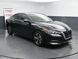 Used 2022 Nissan Sentra SV w/ All-Weather Package video 2