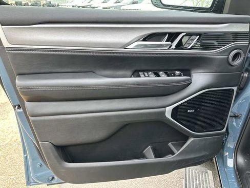 New 2026 Jeep Grand Wagoneer Limited image 8