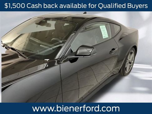 New 2026 Ford Mustang Premium image 25