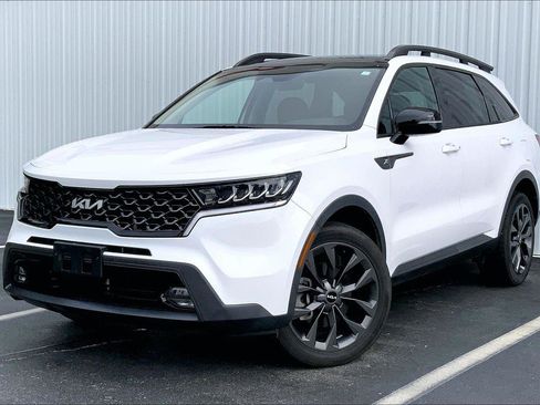 Used 2023 Kia Sorento X-Line EX AWD/4WD image 1