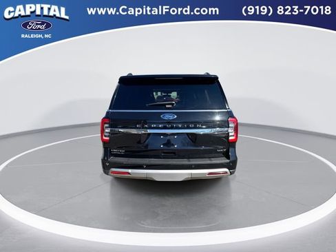 Certified 2024 Ford Expedition Max Limited image 7