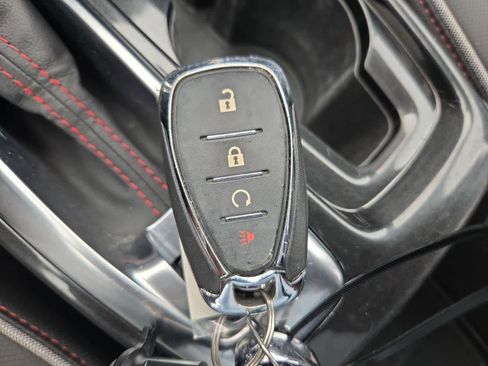 Used 2022 Chevrolet TrailBlazer RS image 33