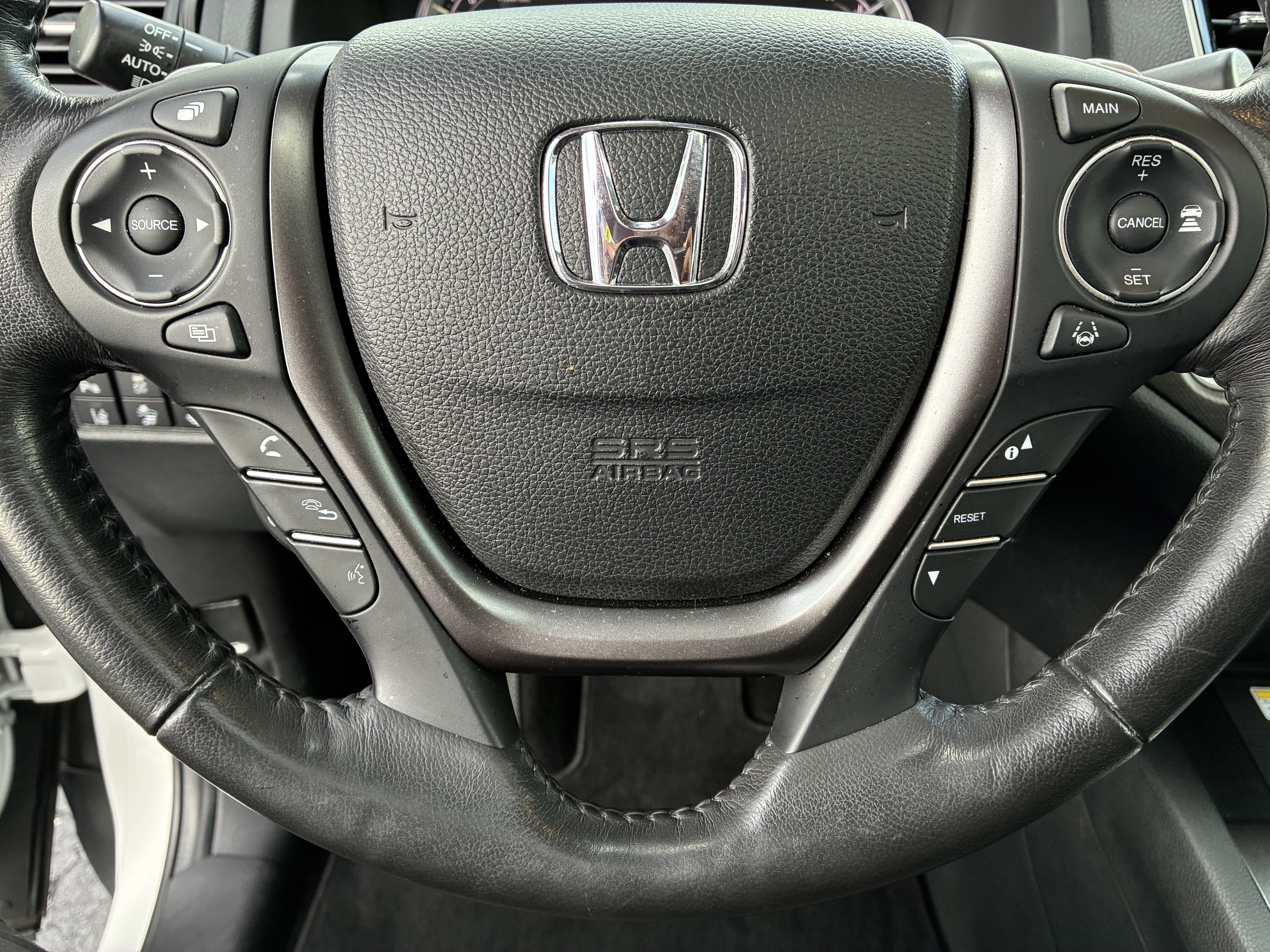 Used 2023 Honda Ridgeline RTL-E image 28