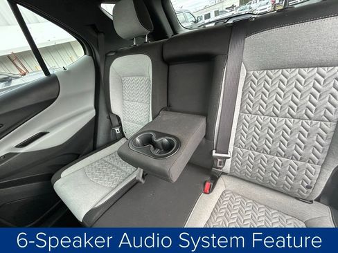 Used 2023 Chevrolet Equinox LT w/ Driver Convenience Package image 19