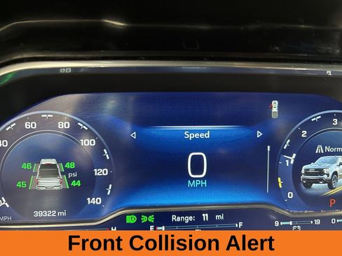 Used 2023 Chevrolet Silverado 1500 LT Trail Boss w/ Protection Package image 13