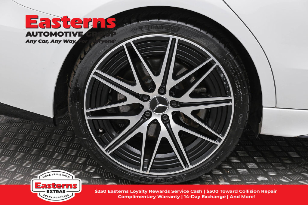 Used 2023 Mercedes-Benz C 43 AMG 4MATIC Sedan image 33