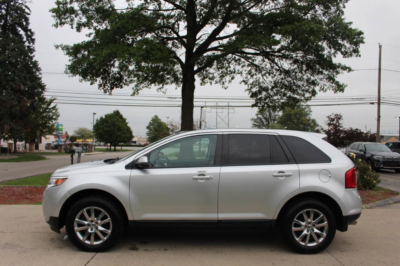 Used 2013 Ford Edge SEL AWD/4WD image 6