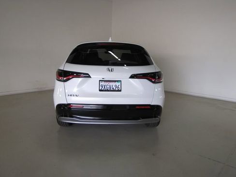 Certified 2026 Honda HR-V EX-L image 24