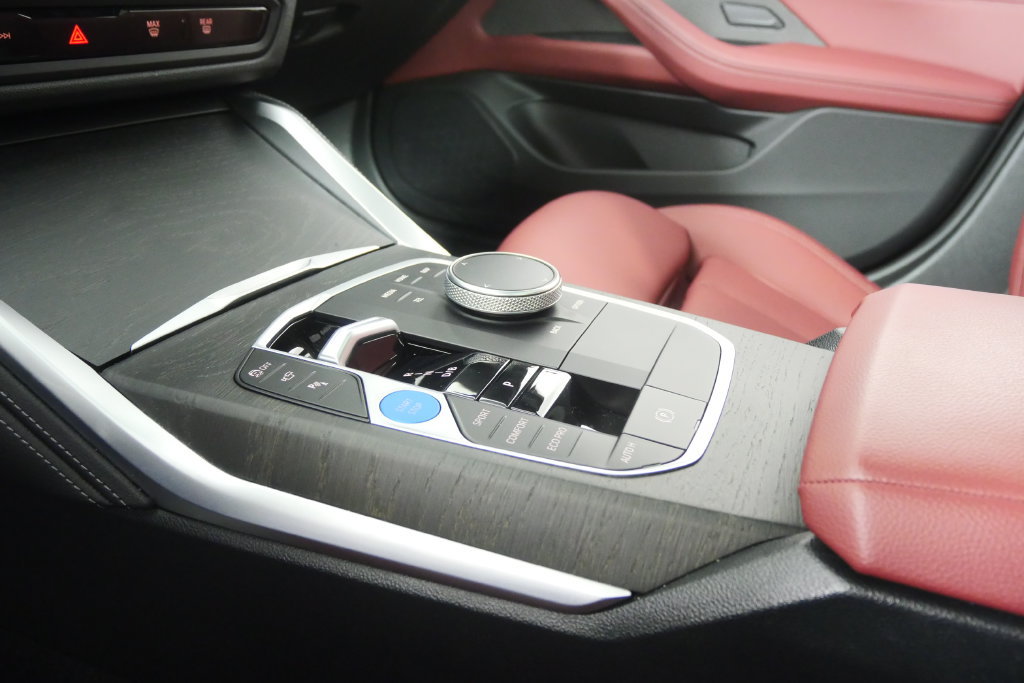 Used 2024 BMW i4 eDrive40 w/ M Sport Package RWD image 25