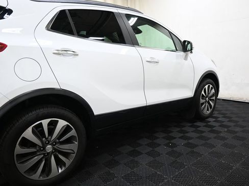 Used 2017 Buick Encore Essence AWD/4WD image 17