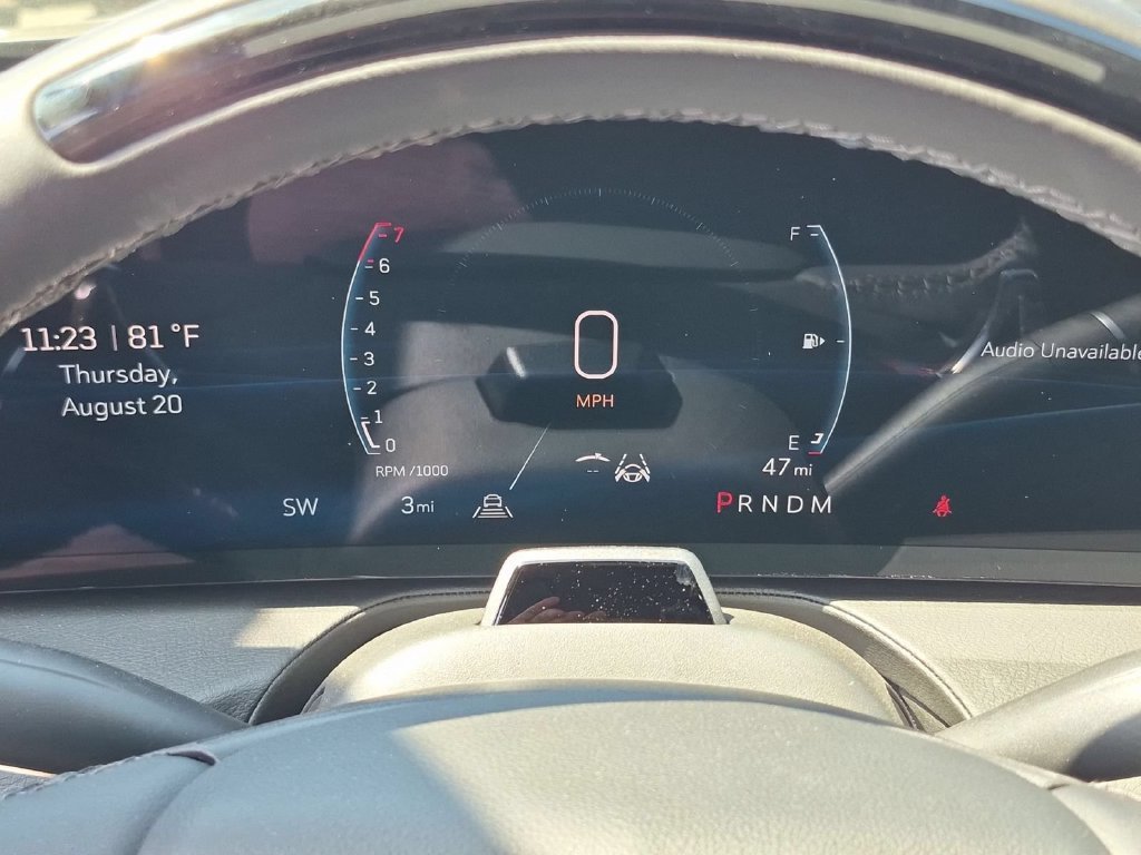 New 2026 Cadillac CT5 Premium Luxury w/ Technology Package RWD image 11