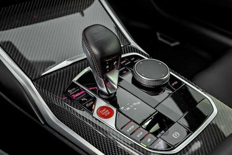 Used 2026 BMW M4 xDrive Competition w/ Executive Package AWD/4WD image 43