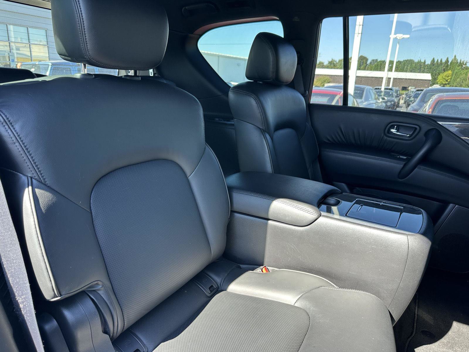 Used 2023 Nissan Armada SL w/ Midnight Edition Package AWD/4WD image 21