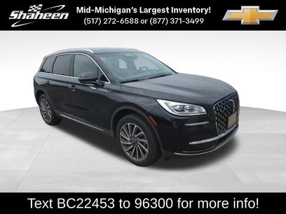 Used 2024 Lincoln Corsair Reserve w/ Equipment Group 201A