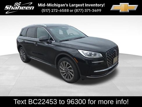 Used 2024 Lincoln Corsair Reserve w/ Equipment Group 201A AWD/4WD image 1