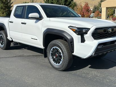 New 2025 Toyota Tacoma TRD Off-Road