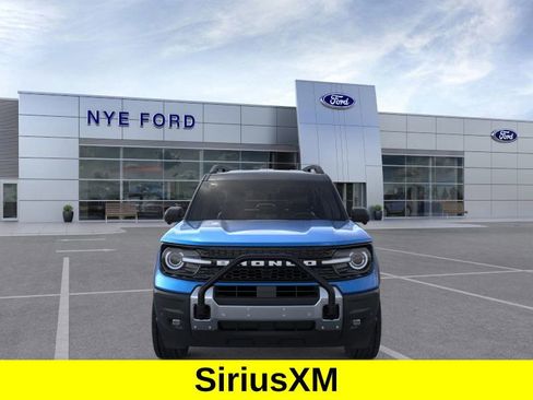 New 2025 Ford Bronco Sport Outer Banks w/ Sasquatch Outer Banks Package image 7