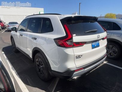 Used 2026 Honda CR-V TrailSport