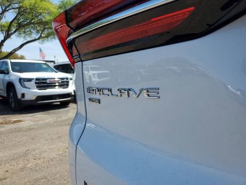 New 2026 Buick Enclave Preferred w/ Power Package image 9