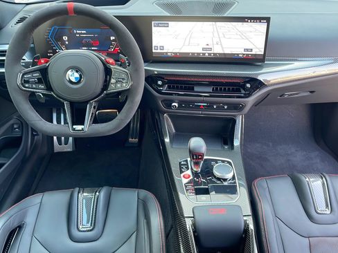 Used 2025 BMW M4 CS AWD/4WD image 2