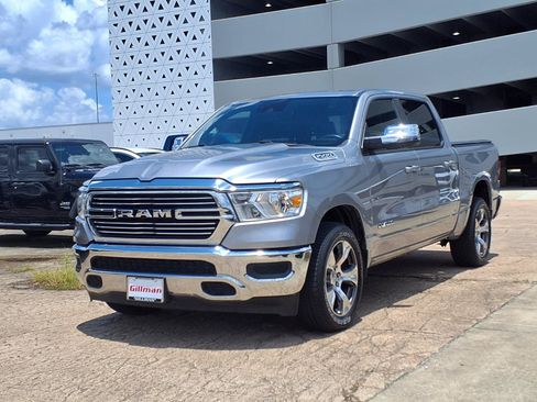Used 2024 RAM 1500 Laramie RWD image 6