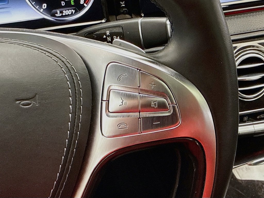 Used 2017 Mercedes-Benz S 550 Sedan image 12