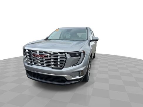 Used 2024 GMC Acadia Denali w/ Super Cruise Package AWD/4WD image 3
