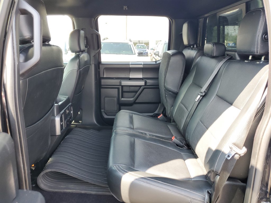 Used 2019 Ford F150 XLT w/ Equipment Group 302A Luxury AWD/4WD image 12