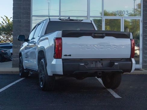 Used 2025 Toyota Tundra SR5 image 8