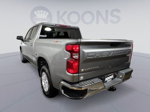 Used 2026 Chevrolet Silverado 1500 LT AWD/4WD image 8