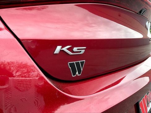Used 2022 Kia K5 GT-Line AWD/4WD image 24