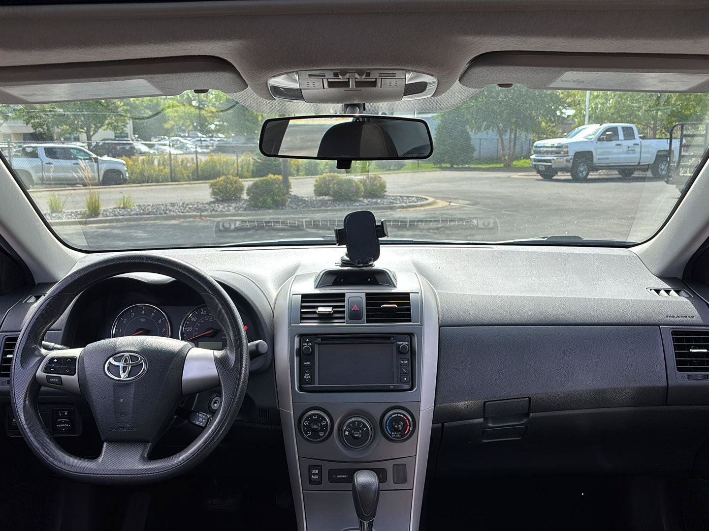 Used 2013 Toyota Corolla S w/ Premium Pkg FWD image 16