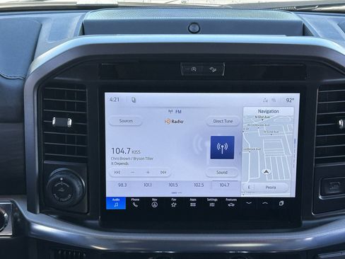 New 2026 Ford F150 Lariat AWD/4WD image 47