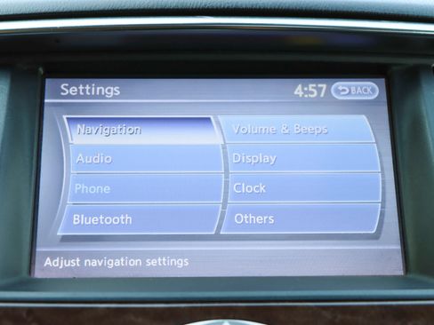 Used 2017 INFINITI QX80 4WD image 43