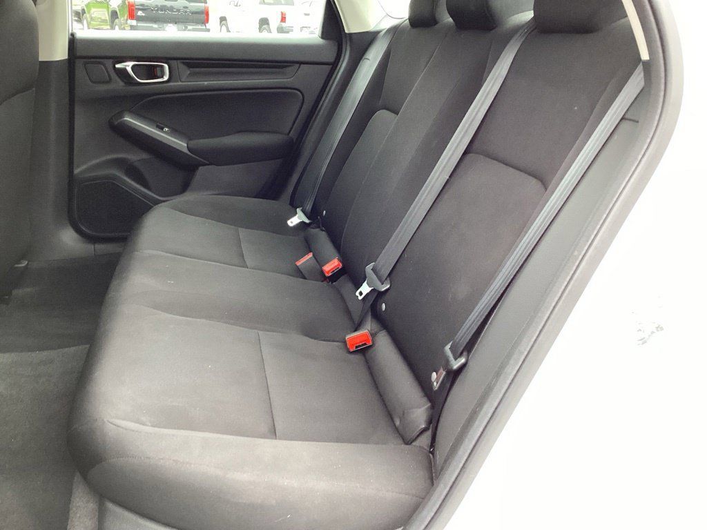 Used 2022 Honda Civic LX image 11