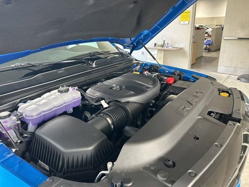 New 2025 RAM 1500 Big Horn image 11