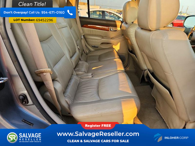 Used 2006 Lexus GX 470 AWD/4WD image 13