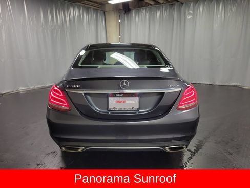 Used 2016 Mercedes-Benz C 300 4MATIC Sedan image 8